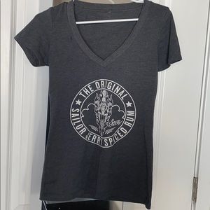 Salior Jerry Rum women T-shirt